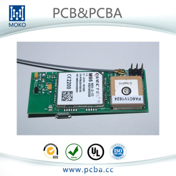 Готовый модуль Quectel M95 на трекер агрегат PCB 